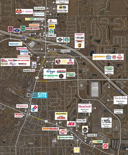 5793 Green St, Brownsburg, IN à louer - Photo de l’immeuble – Image 2 sur 42