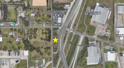 15010 Almeda Rd, Houston, TX - Vue aérienne vue de carte - Image1