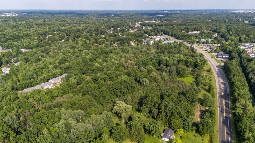 5320 N Saginaw Rd, Midland, MI à vendre - Aérien – Image 2 sur 8