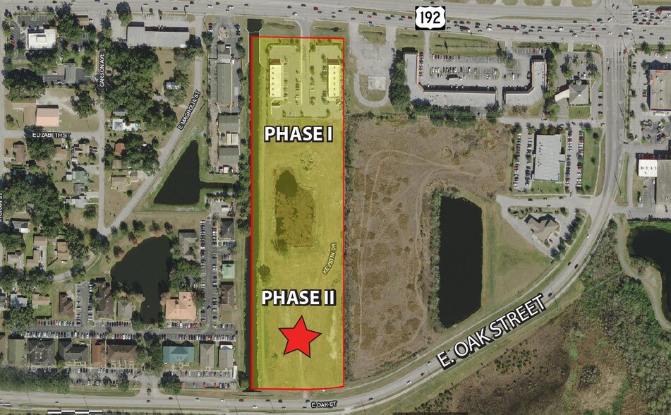 1000-1150 Kevstin Dr, Kissimmee, FL à louer - Photo de l’immeuble – Image 2 sur 3