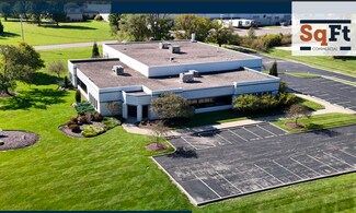 Plus de détails pour 6037 Commerce Ct, Mason, OH - Industriel/Logistique à louer