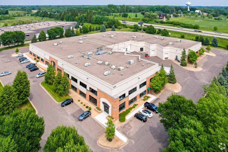 4900 Constellation Dr, White Bear Township, MN à louer - Aérien – Image 2 sur 4