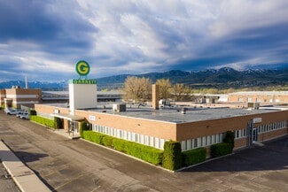 Plus de détails pour 2055 Garrett Way, Pocatello, ID - Bureau à louer