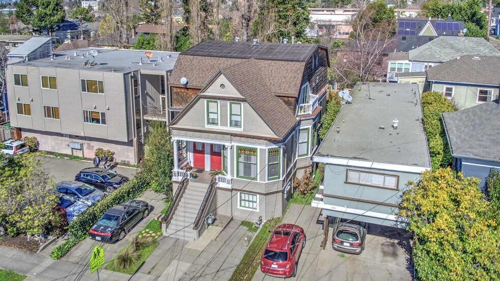 2243-2245 Ashby Ave, Berkeley, CA à vendre - Autre – Image 3 sur 18