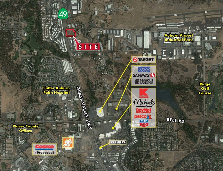 12020 Shale Ridge Ln, Auburn, CA à louer - Photo de l’immeuble – Image 2 sur 7