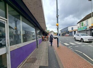 Plus de détails pour Halesowen Rd, Cradley Heath - Local commercial à louer