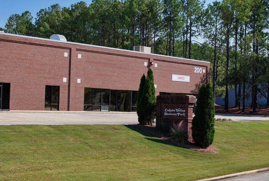 300-308 Cahaba Valley Cir, Pelham, AL à louer - Photo de l’immeuble – Image 2 sur 3