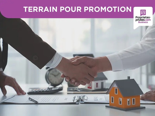 Plus de détails pour Terrain à vendre