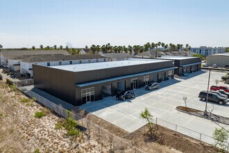 1100 E Whitewing Ave, McAllen, TX - Vue aérienne vue de carte
