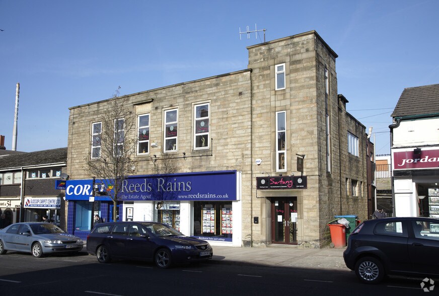 46-50 High St W, Glossop à vendre - Photo de l’immeuble – Image 3 sur 4
