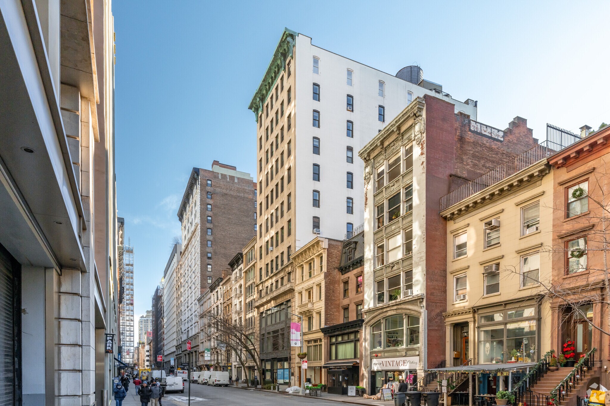 40 W 22nd St, New York, NY à vendre Photo de l’immeuble– Image 1 sur 6