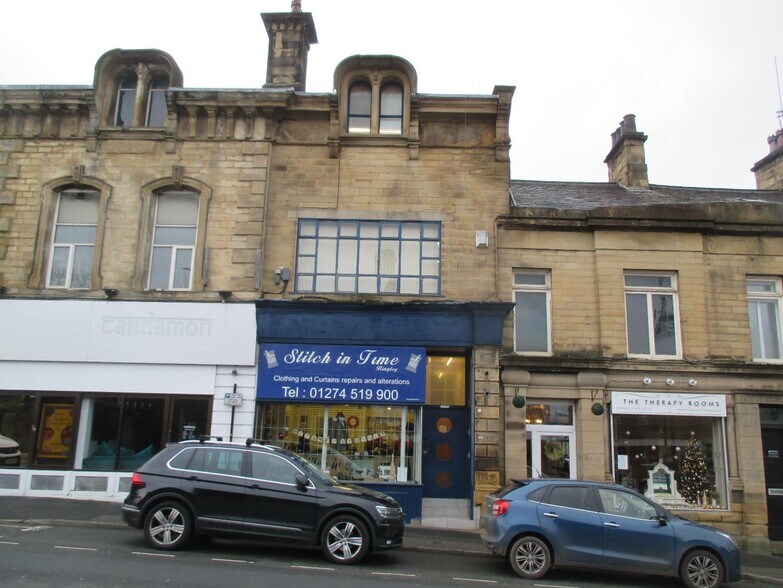 100 Main St, Bingley à vendre - Photo de l’immeuble – Image 1 sur 1