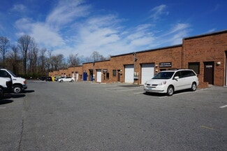 Plus de détails pour 2201-2353 Distribution Cir, Silver Spring, MD - Industriel/Logistique à louer