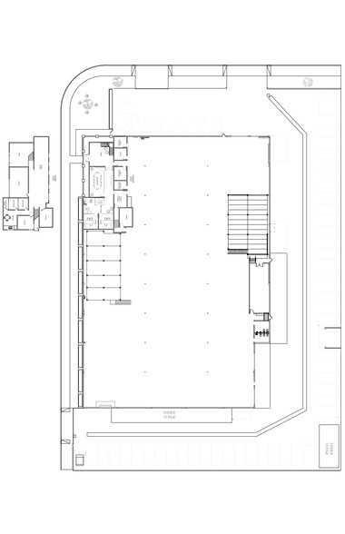 15700 S Figueroa St, Gardena, CA à louer - Plan de site – Image 1 sur 11