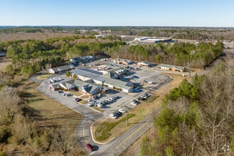 1450 Jones Dairy Rd, Jasper, AL - Vue aérienne  vue de carte - Image1