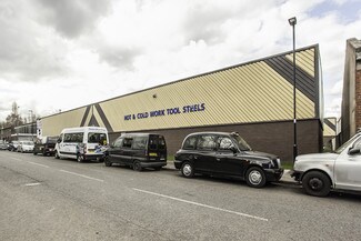 Plus de détails pour Clay St, Sheffield - Industriel/Logistique à louer