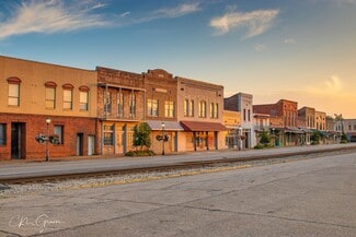 Plus de détails pour 117 Saint Joseph Ave, Brewton, AL - Local commercial à vendre