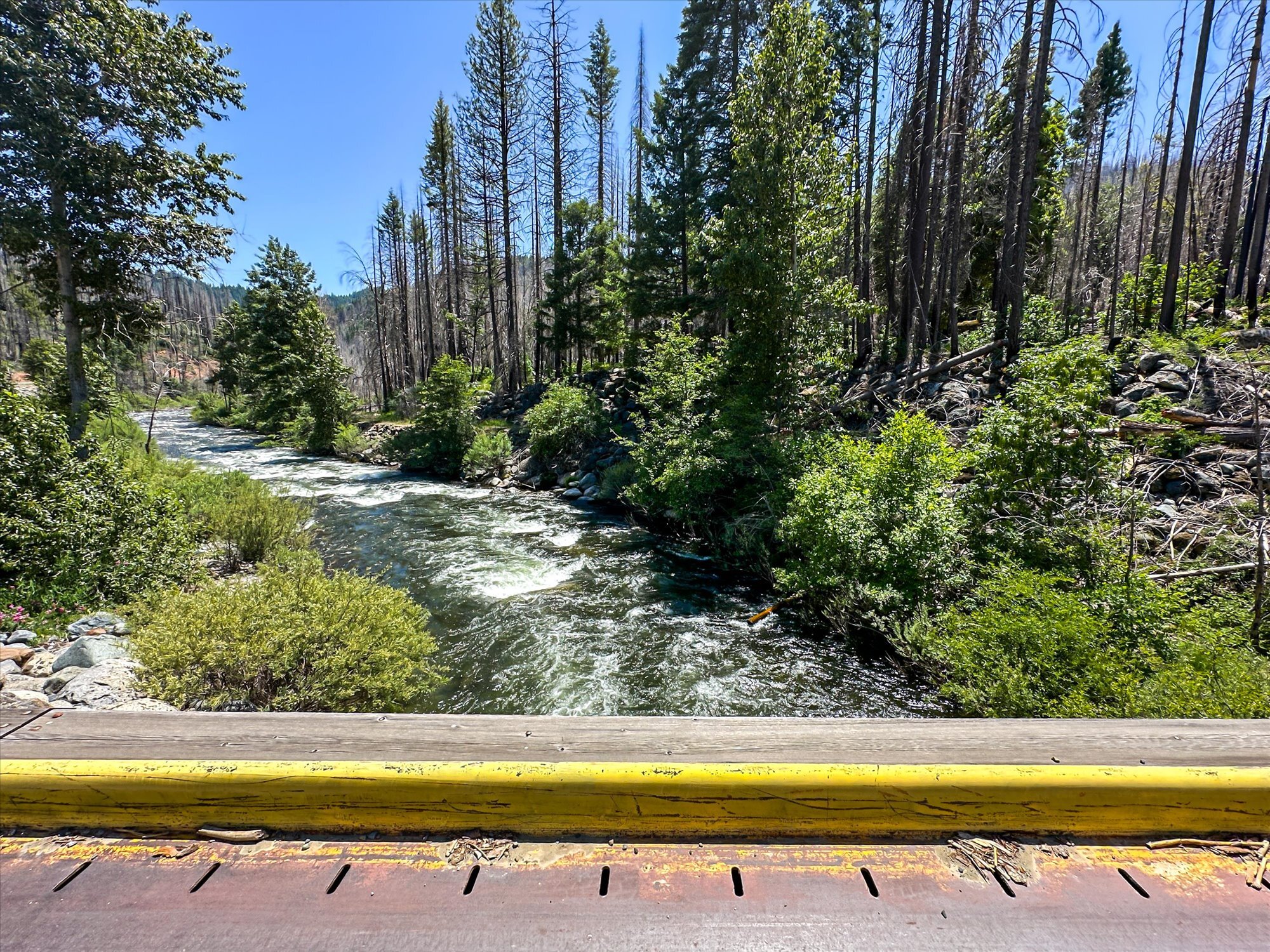2103 Coffee Creek Rd, Trinity Center, CA à vendre Photo principale– Image 1 sur 50