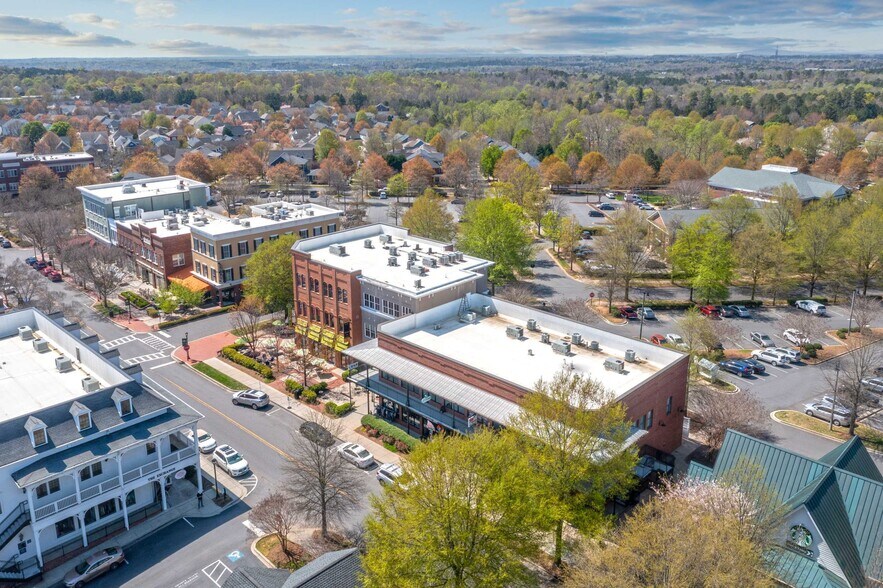 936 Market St, Fort Mill, SC à louer - Aérien – Image 2 sur 22