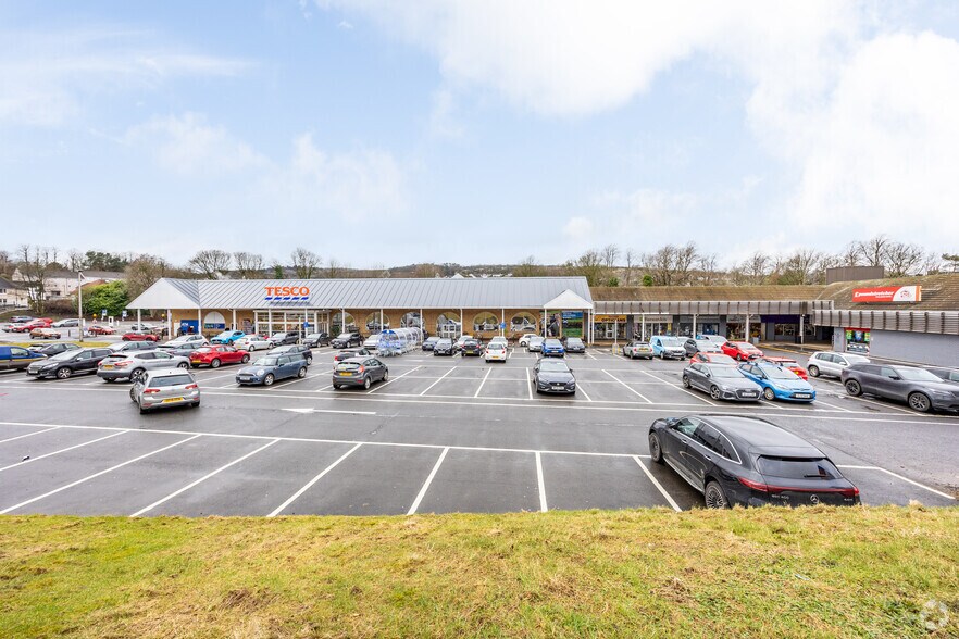 Kelburn St, Barrhead à louer - Photo de l’immeuble – Image 2 sur 6