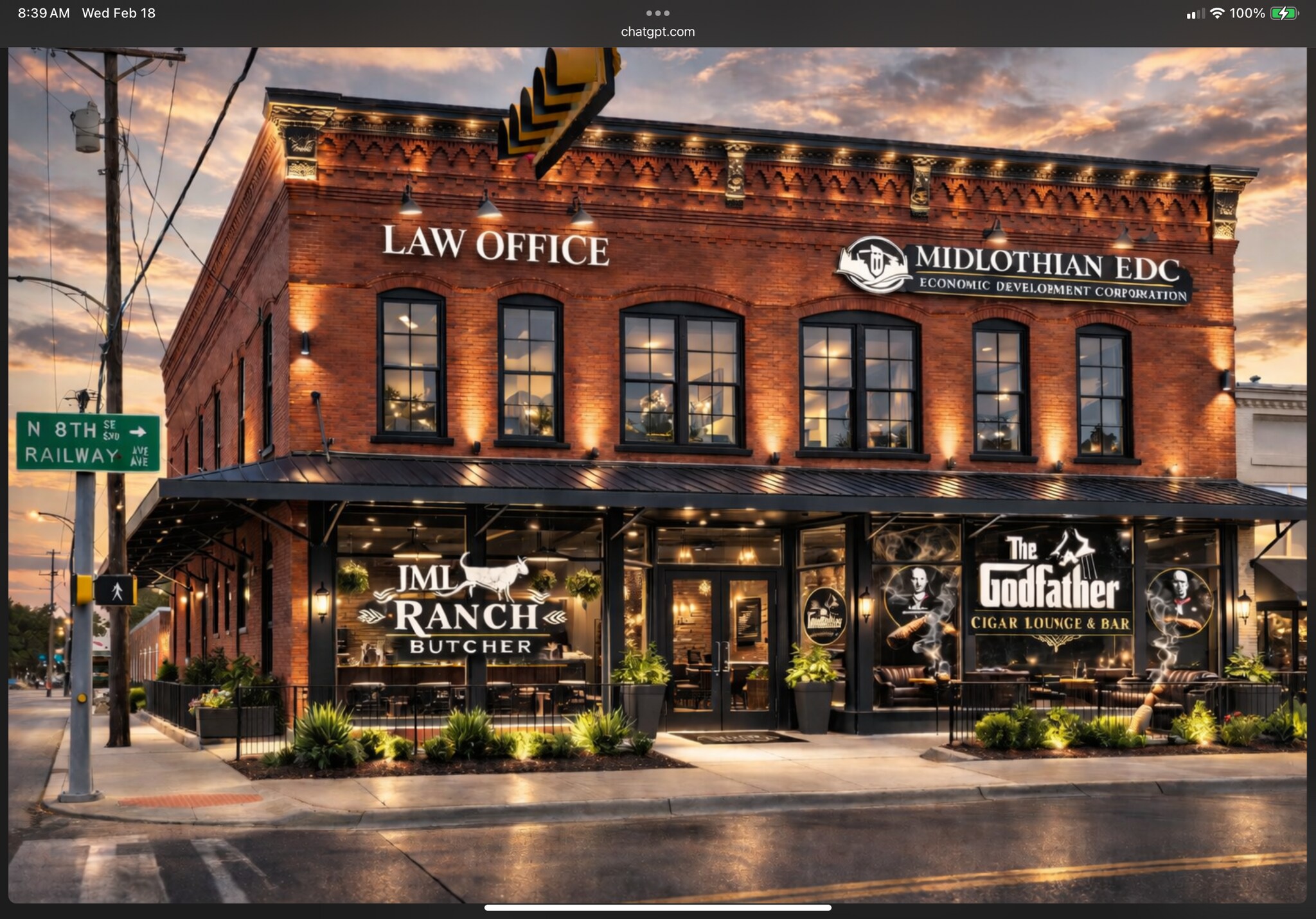 103 N 8th St, Midlothian, TX à vendre Photo principale– Image 1 sur 5