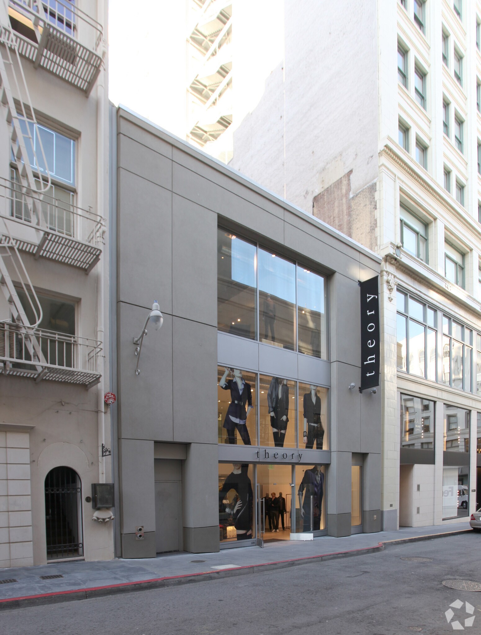 120 Maiden Ln, San Francisco, CA à louer Photo principale– Image 1 sur 3