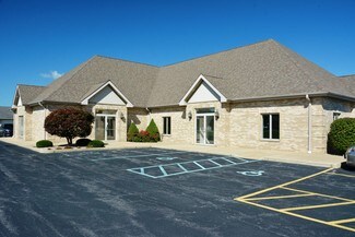 Plus de détails pour 12712 Wicker Ave, Cedar Lake, IN - Bureau/Médical à louer