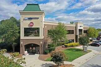 Plus de détails pour 1400 Eastchester Dr, High Point, NC - Bureau à vendre