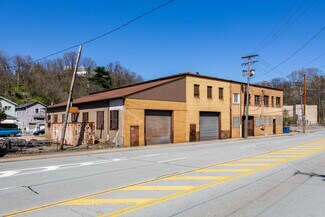 Plus de détails pour 2121 5th Ave, McKeesport, PA - Industriel/Logistique à vendre