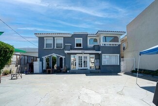 Plus de détails pour 3714 Pico Blvd, Los Angeles, CA - Logement à vendre