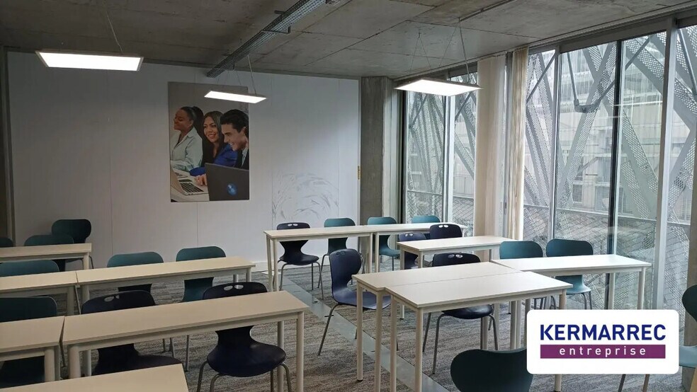 Bureau dans Nantes à louer - Photo de l’immeuble – Image 3 sur 9