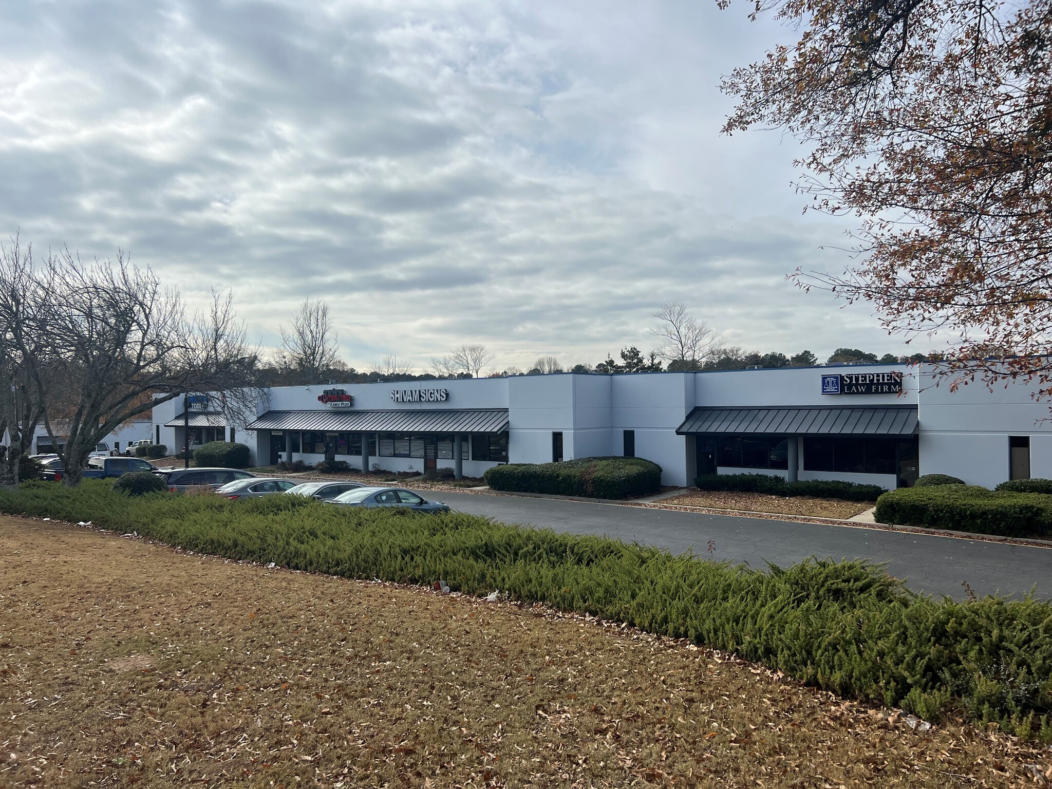 6000 Dawson Blvd, Norcross, GA à louer Photo de l’immeuble– Image 1 sur 10