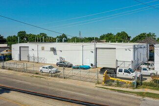 Plus de détails pour 1406-1420 Telephone Rd, Houston, TX - Industriel/Logistique à louer