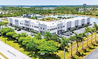Plus de détails pour 14580 Global Pkwy, Fort Myers, FL - Industriel/Logistique à vendre