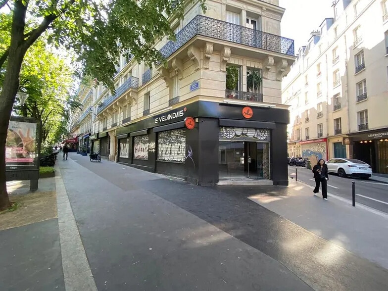Local commercial dans Paris à louer - Photo de l’immeuble – Image 2 sur 10