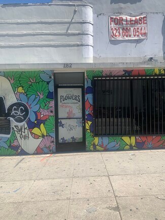 Plus de détails pour 180 S Alvarado St, Los Angeles, CA - Local d'activités à louer