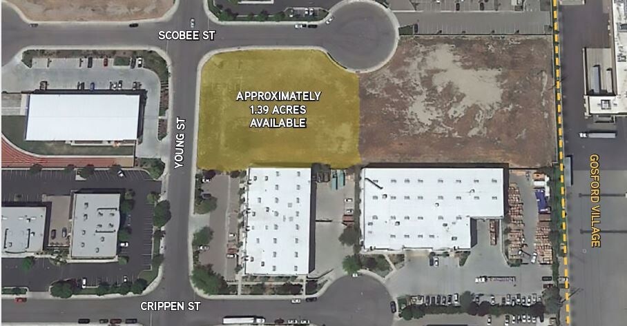 5202 Young St, Bakersfield, CA à vendre - Photo principale – Image 1 sur 7