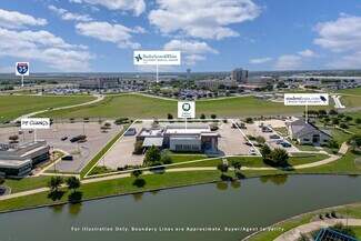 Plus de détails pour 5601 Crosslake Pky, Waco, TX - Local commercial à louer