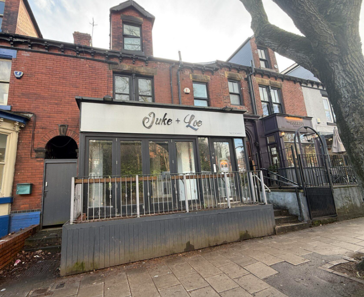 617 Ecclesall Rd, Sheffield à louer - Photo principale – Image 1 sur 1