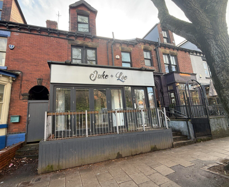 617 Ecclesall Rd, Sheffield à louer Photo principale– Image 1 sur 2