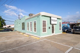 Plus de détails pour 7101 Harry Hines Blvd, Dallas, TX - Local commercial à louer