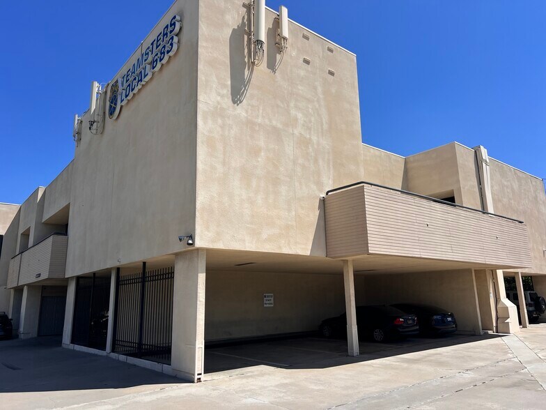 1333 E Madison Ave, El Cajon, CA à louer - Photo de l’immeuble – Image 2 sur 2