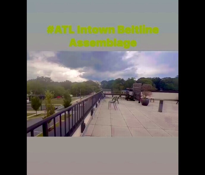 BeltLine Southside Trail Assemblage portefeuille de 3 biens à vendre sur LoopNet.fr - Vidéo sur l’annonce professionnelle – Image 2 sur 11