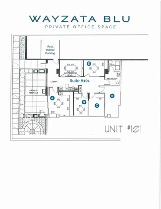 Plus de détails pour 275 Lake St, Wayzata, MN - Bureau à louer