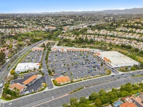 Oso Pky, Mission Viejo, CA - Vue aérienne  vue de carte