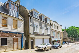 Plus de détails pour 6-8 Chalmers St, Dunfermline - Local commercial à vendre