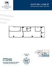 11757 Katy Fwy, Houston, TX à louer Plan d’étage– Image 1 sur 1