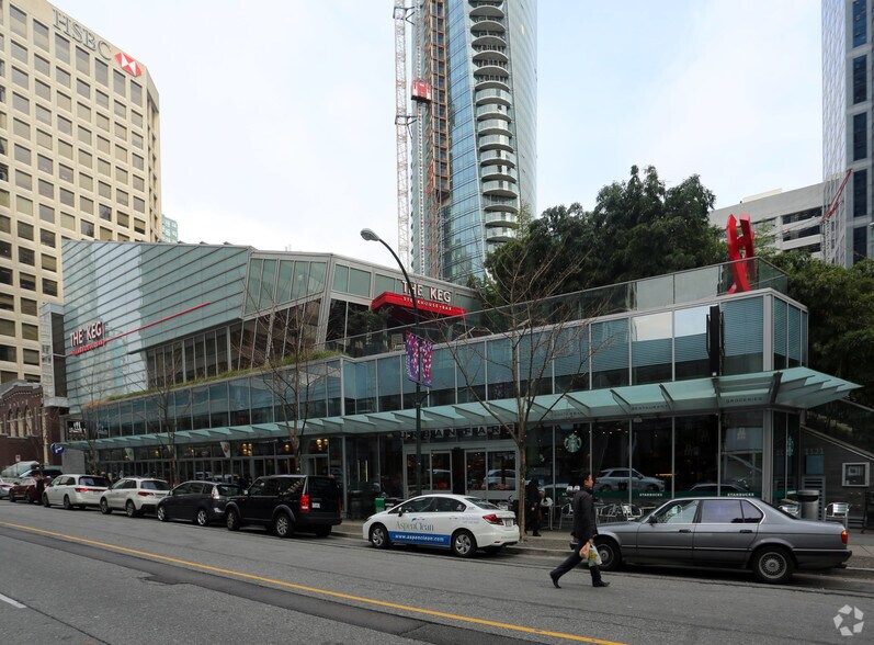 1121 Alberni St, Vancouver, BC à vendre - Photo principale – Image 1 sur 2