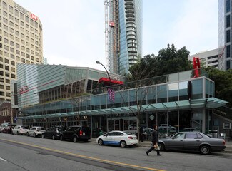 Plus de détails pour Alberni Portfolio – Local commercial à vendre, Vancouver, BC
