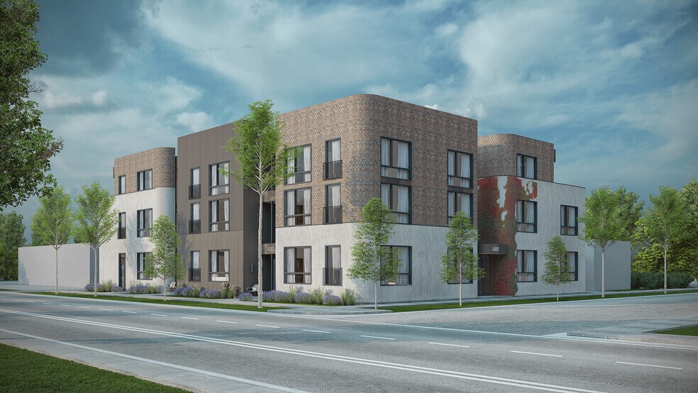 4001 Fillmore St, Denver, CO à vendre - Photo principale – Image 1 sur 7